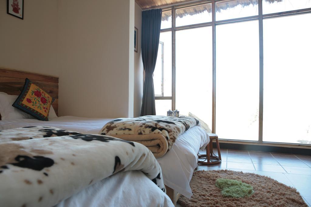 Flowers Residence 위안양 객실 사진