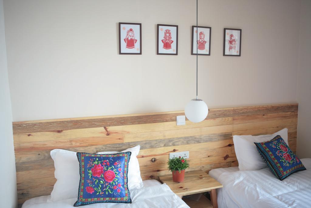 Flowers Residence 위안양 외부 사진