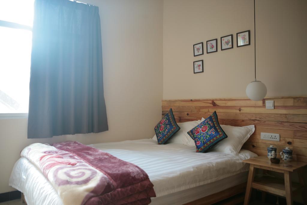 Flowers Residence 위안양 객실 사진