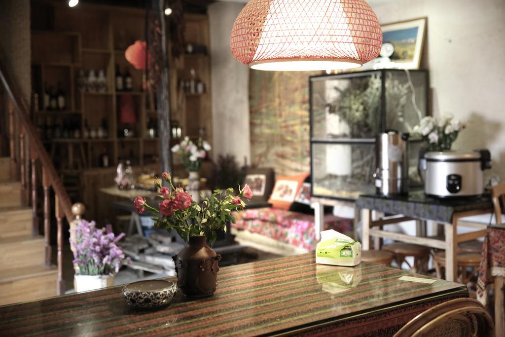 Flowers Residence 위안양 외부 사진