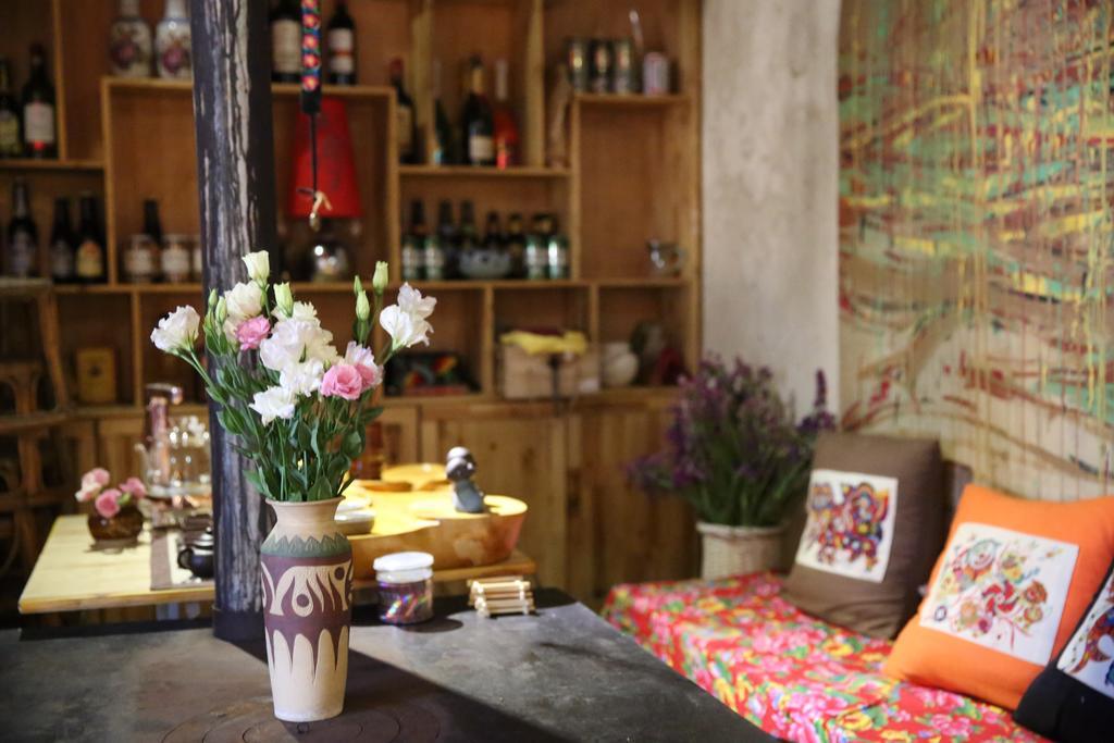 Flowers Residence 위안양 외부 사진