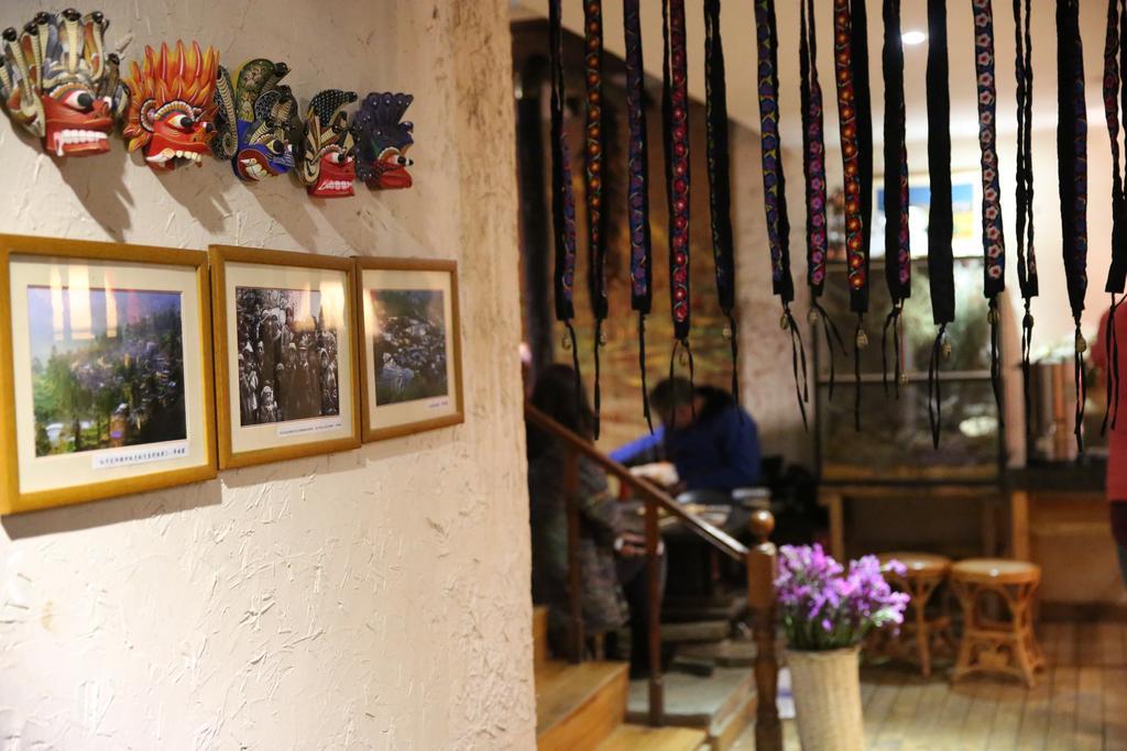 Flowers Residence 위안양 외부 사진