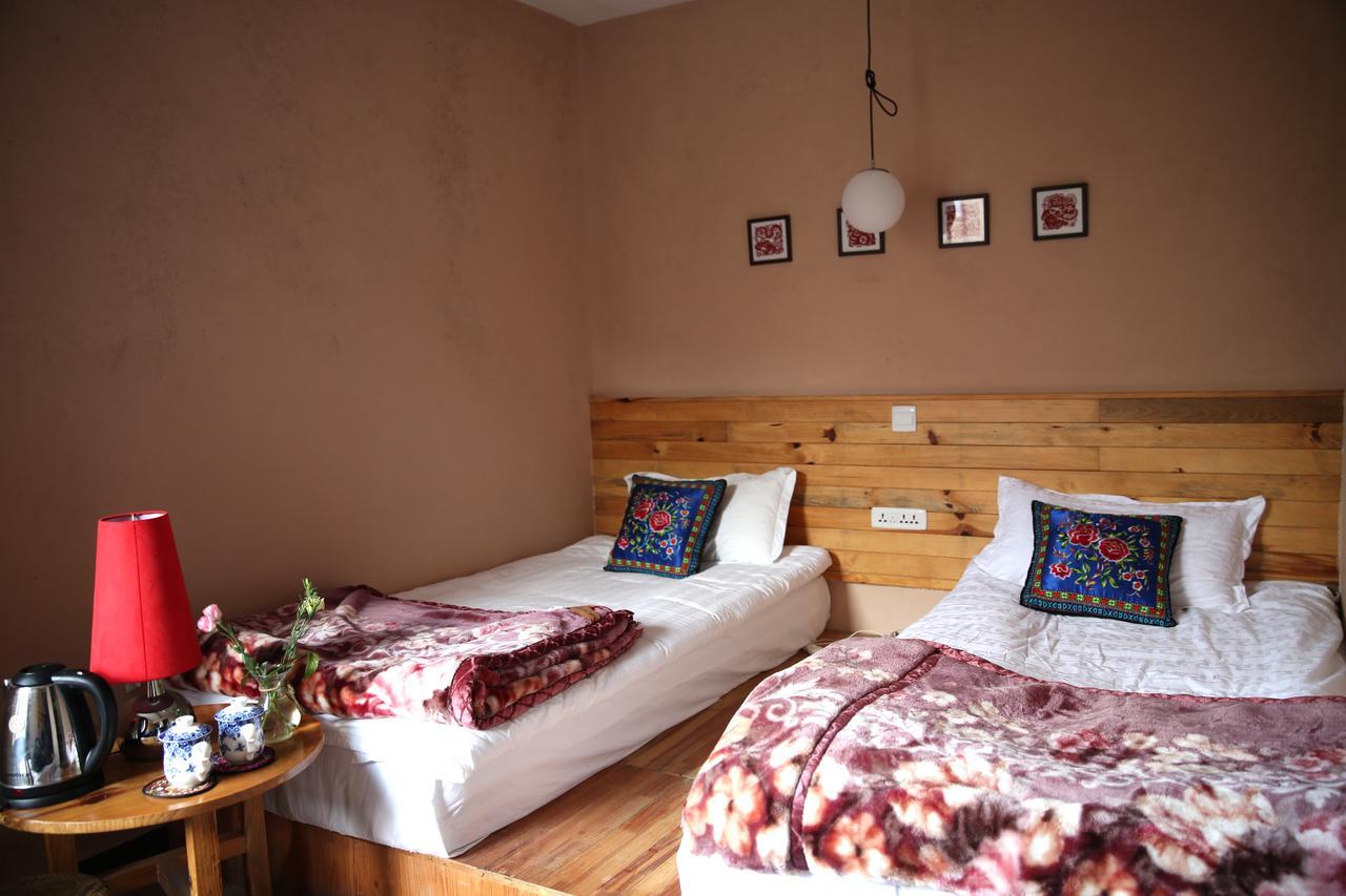 Flowers Residence 위안양 외부 사진